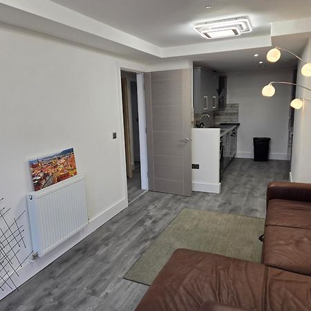 The Ashcroft Apartments Free Parking Eccles Buitenkant foto
