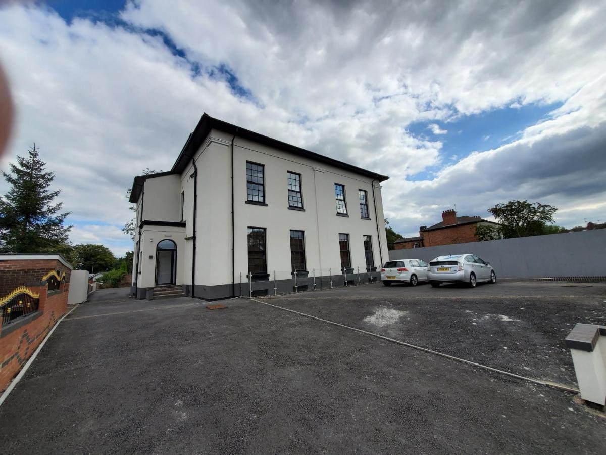 The Ashcroft Apartments Free Parking Eccles Buitenkant foto