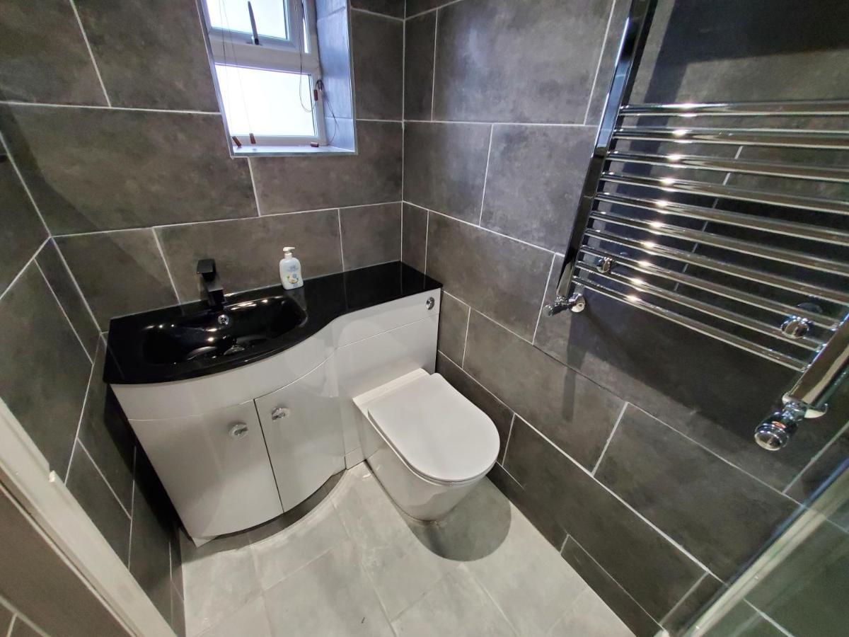 The Ashcroft Apartments Free Parking Eccles Buitenkant foto