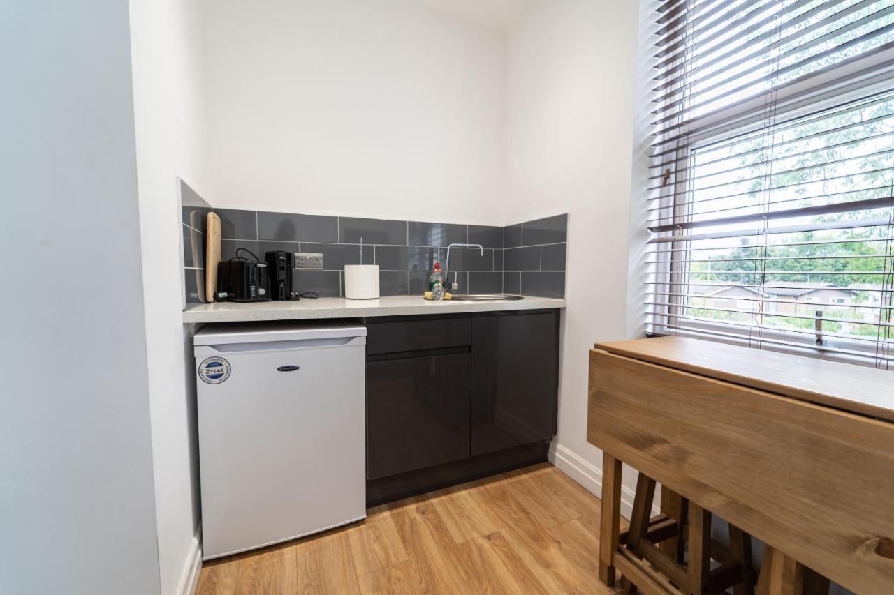 The Ashcroft Apartments Free Parking Eccles Buitenkant foto