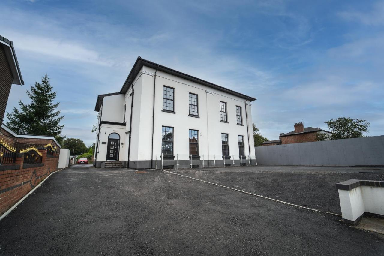 The Ashcroft Apartments Free Parking Eccles Buitenkant foto