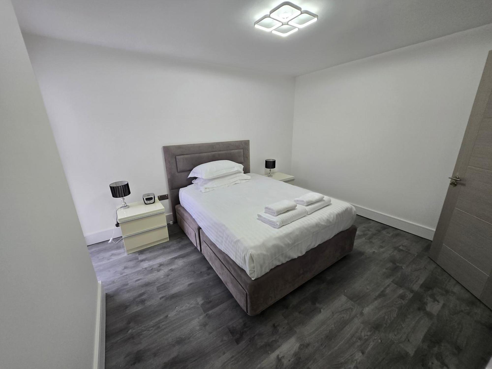 The Ashcroft Apartments Free Parking Eccles Buitenkant foto