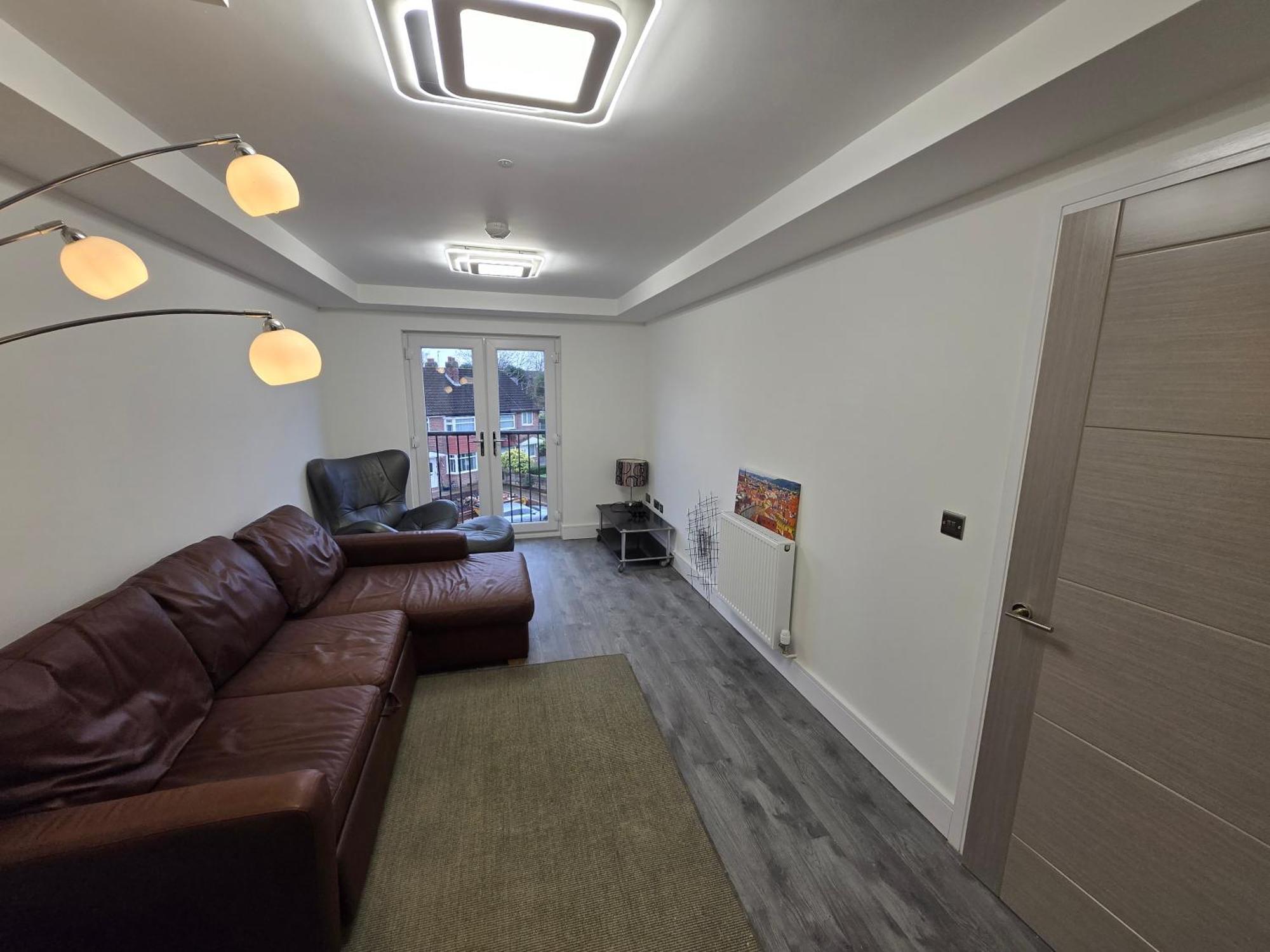 The Ashcroft Apartments Free Parking Eccles Buitenkant foto