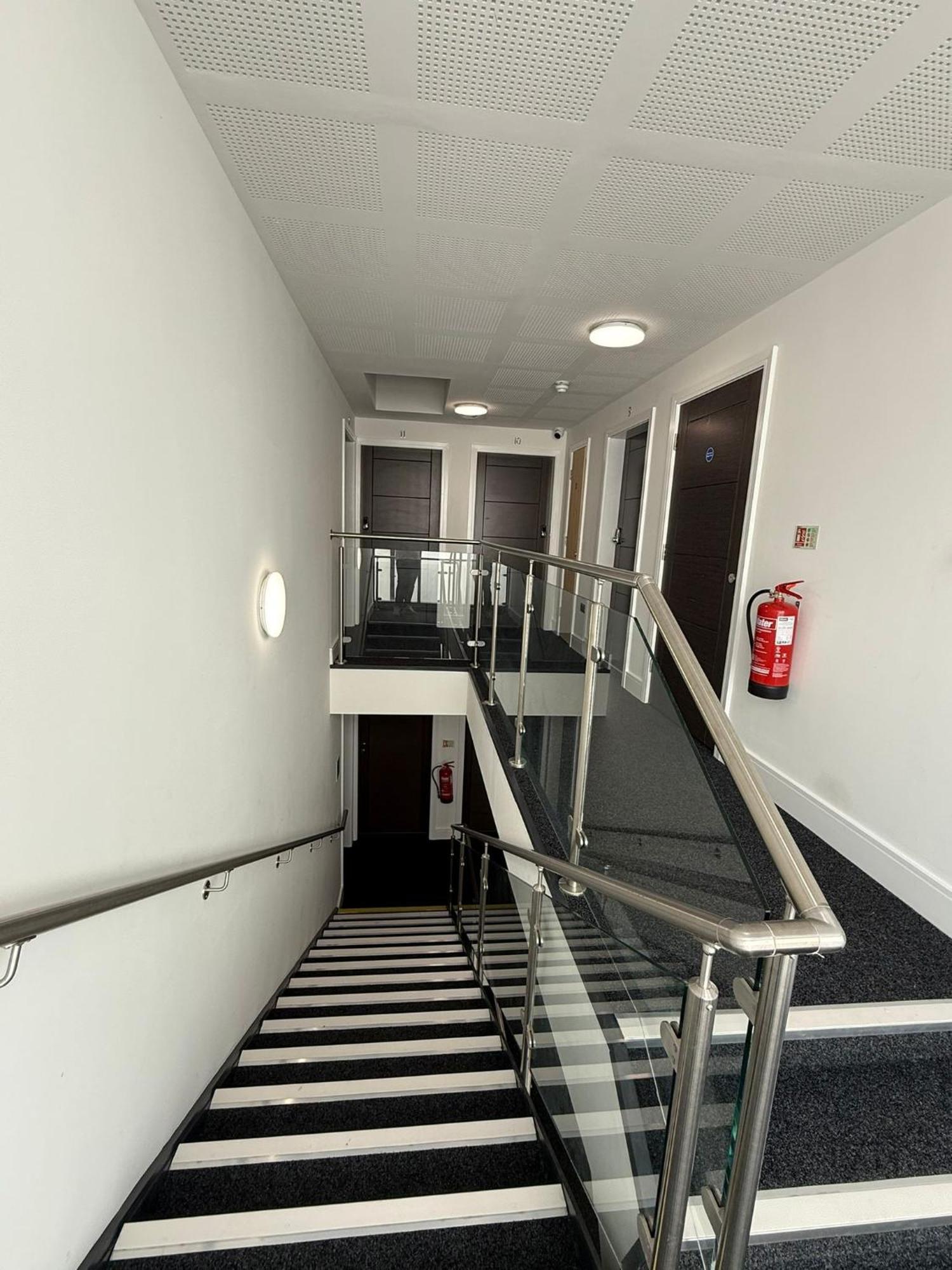 The Ashcroft Apartments Free Parking Eccles Kamer foto