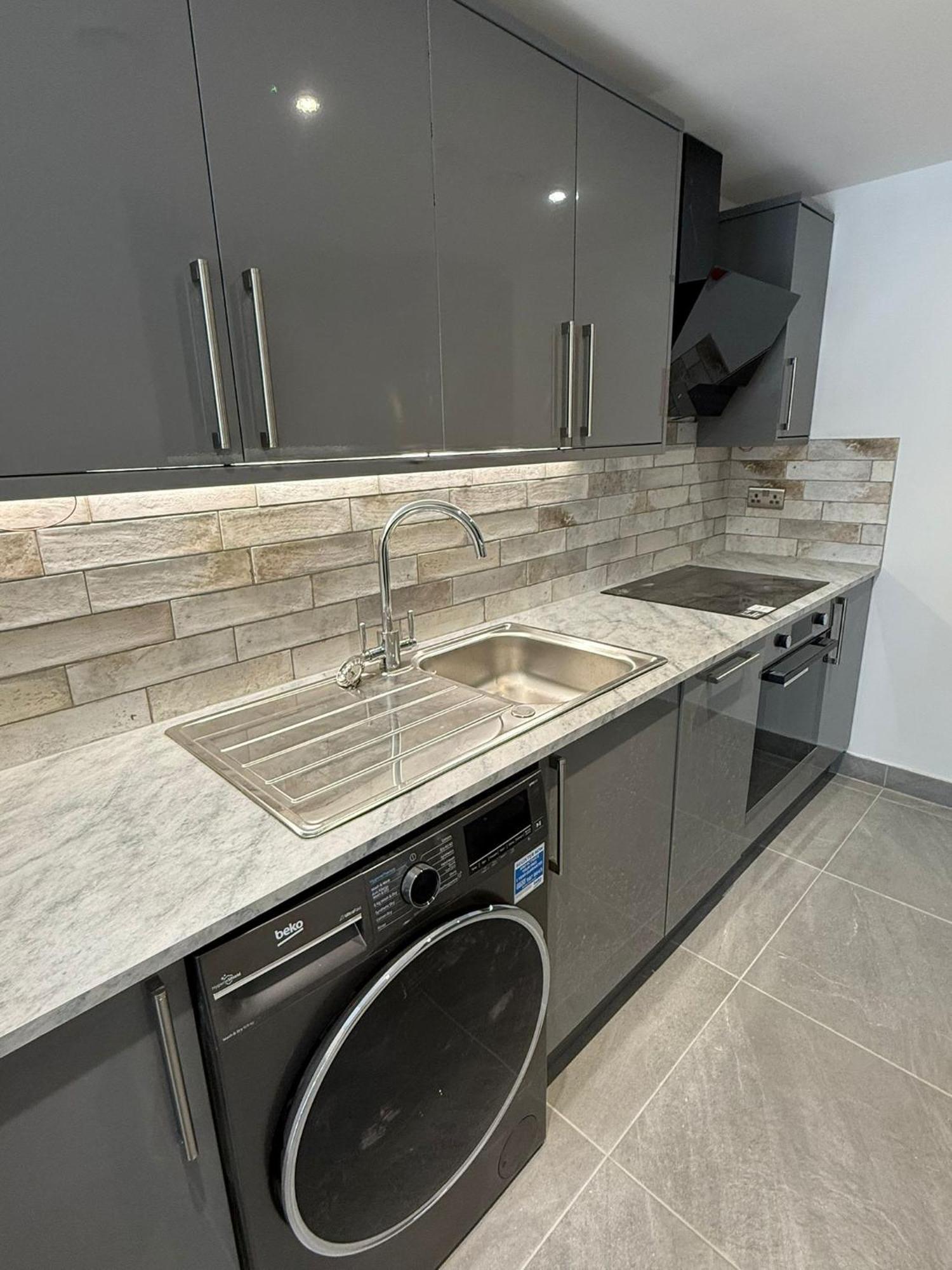 The Ashcroft Apartments Free Parking Eccles Buitenkant foto