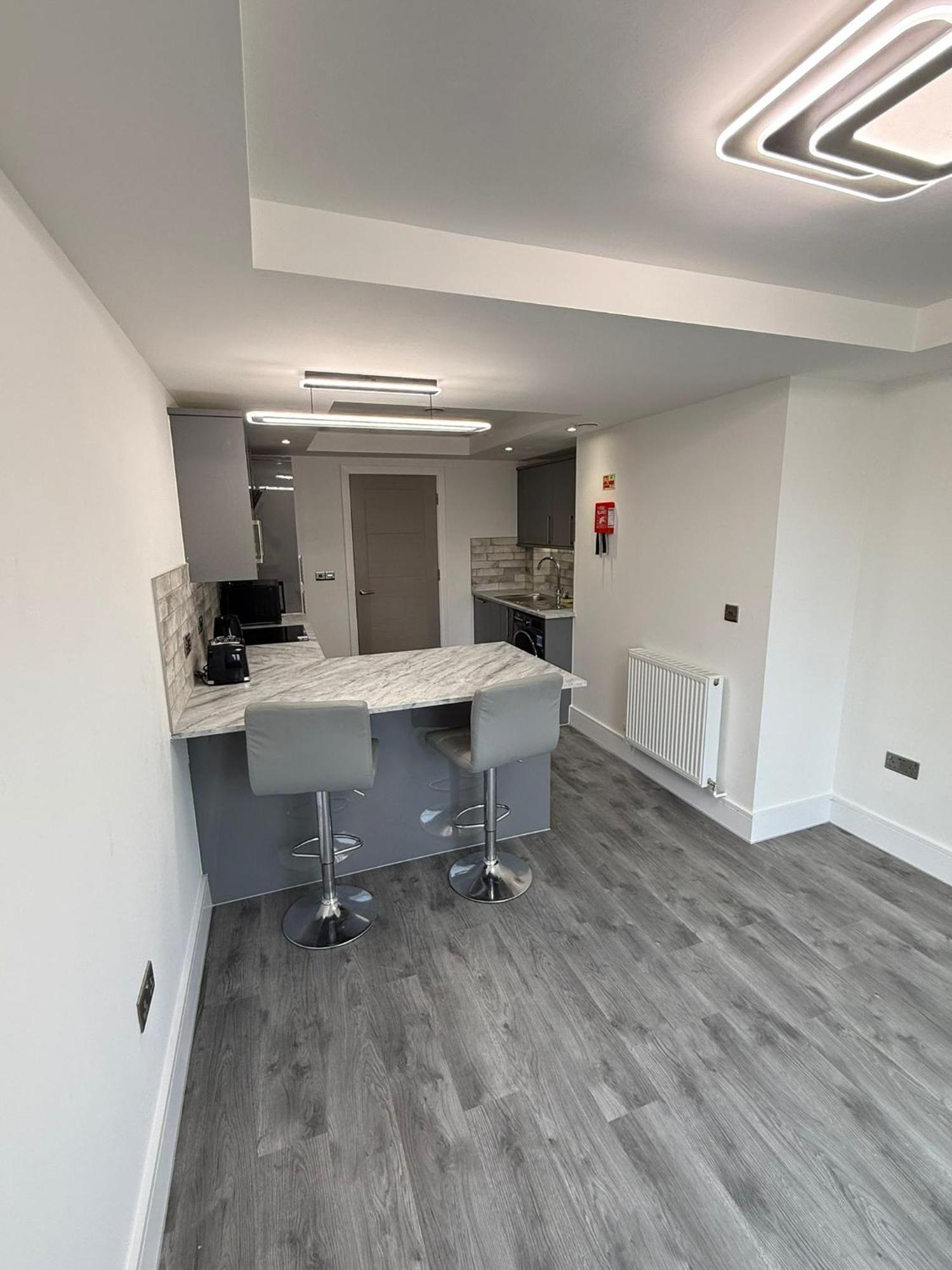 The Ashcroft Apartments Free Parking Eccles Buitenkant foto