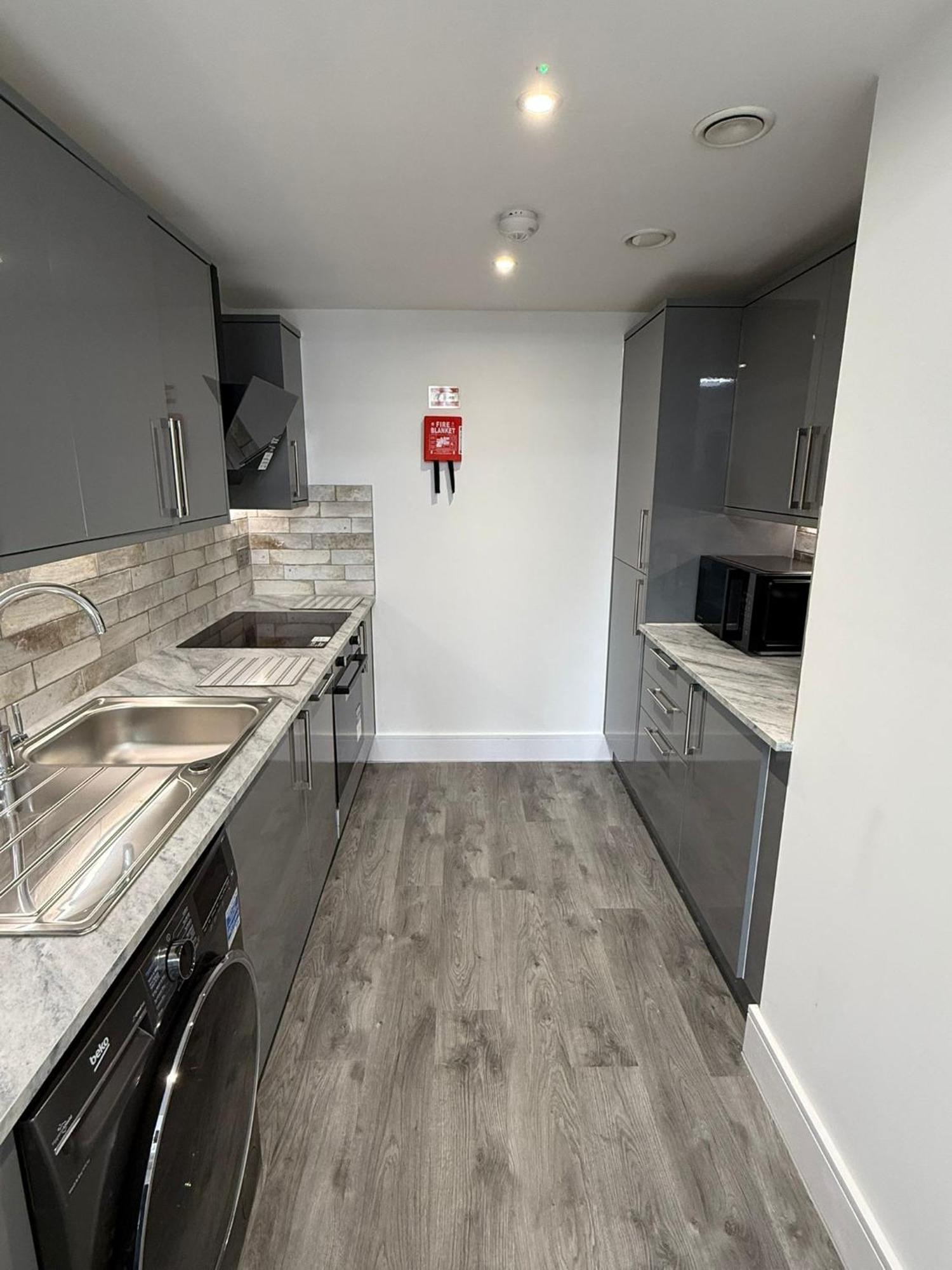 The Ashcroft Apartments Free Parking Eccles Kamer foto