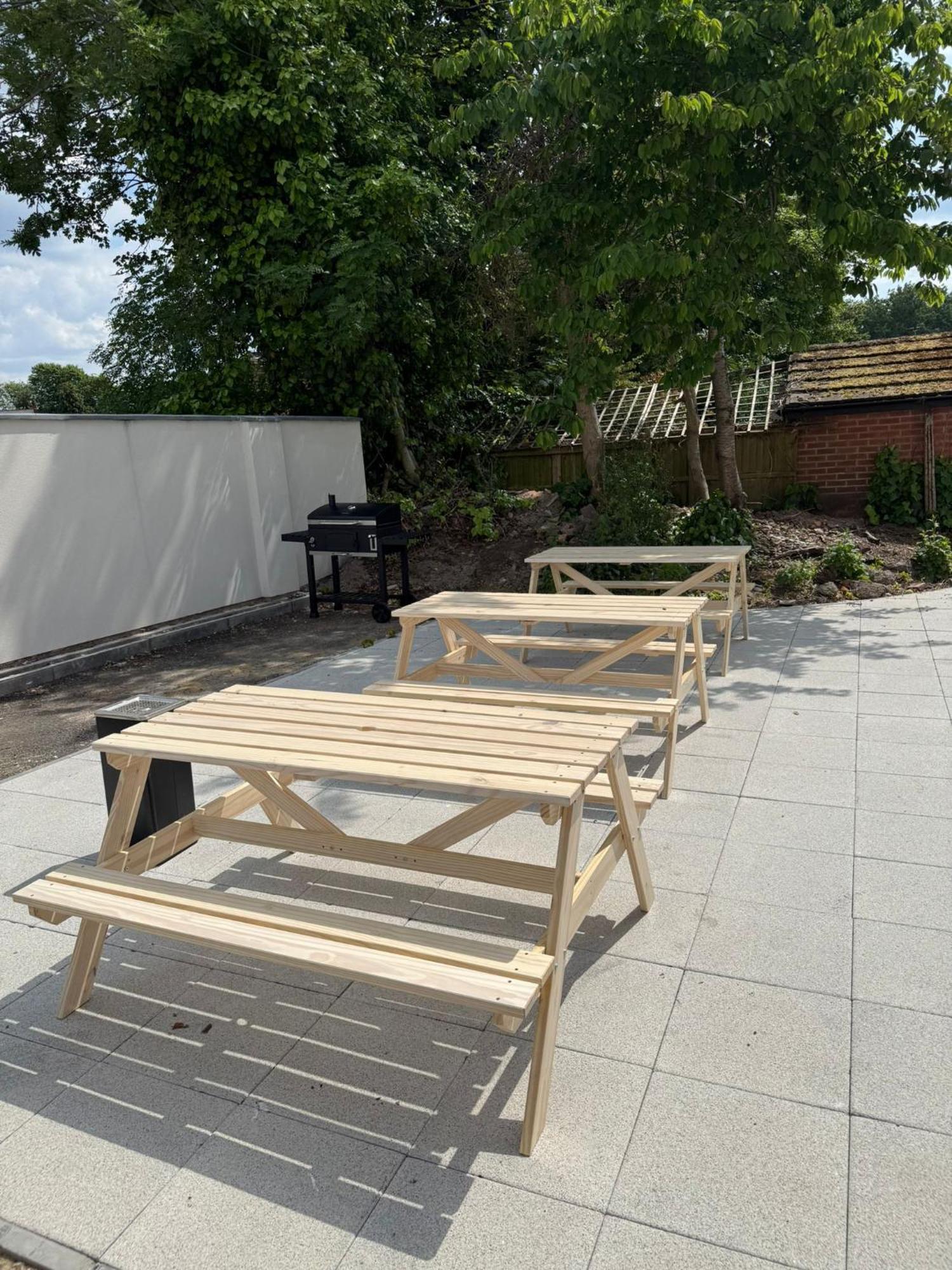 The Ashcroft Apartments Free Parking Eccles Buitenkant foto